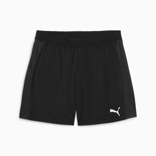 RUN FAVORITE VELOCITY Men's 5" Shorts, black Cheap Urlfreeze Jordan Outlet Cat Logo on tongue and outsole, extralarge